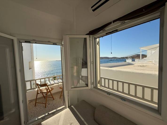 Gîte pour 4 personnes dans Parikiá - 2