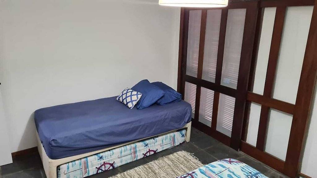 Pé na Areia - Paraíso na Praia da Enseada em Ubatuba in Enseada, Região Metropolitana do Vale do Paraíba e Litoral Norte