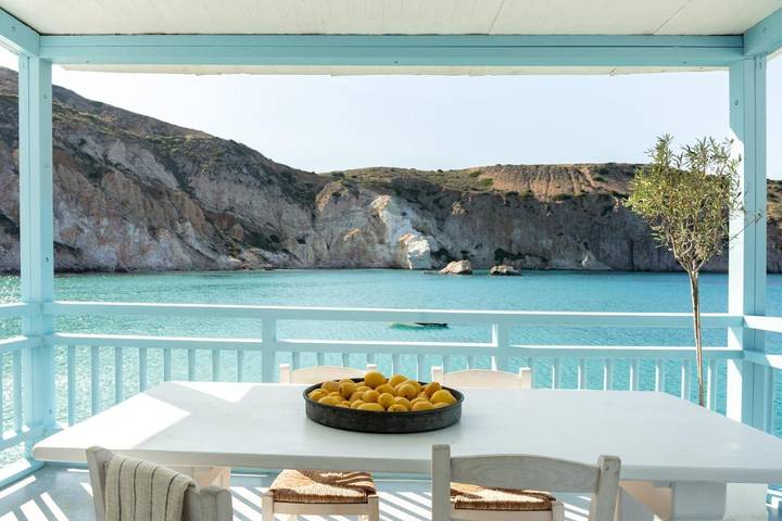 Apartamento de vacaciones para 3 personas, con terraza y vistas, Se admiten mascotas - 1