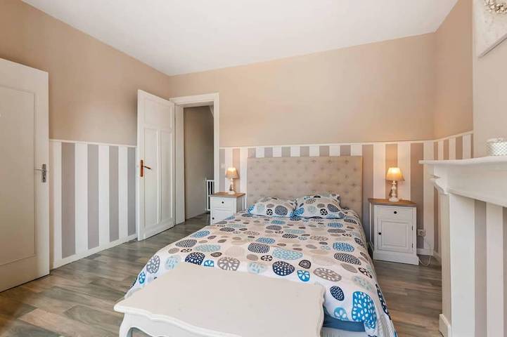 Location de vacances pour 8 personnes, avec jardin dans Le Bizet - 2