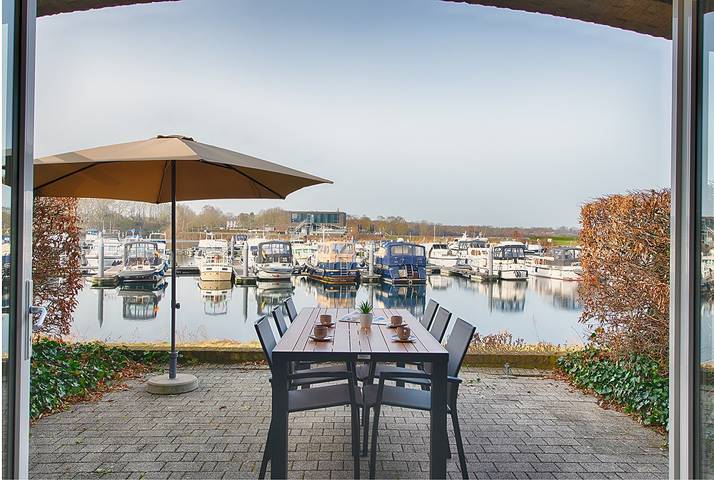 Resort Boschmolenplas — Havenwoning | 2-6 Pers. in Limburg