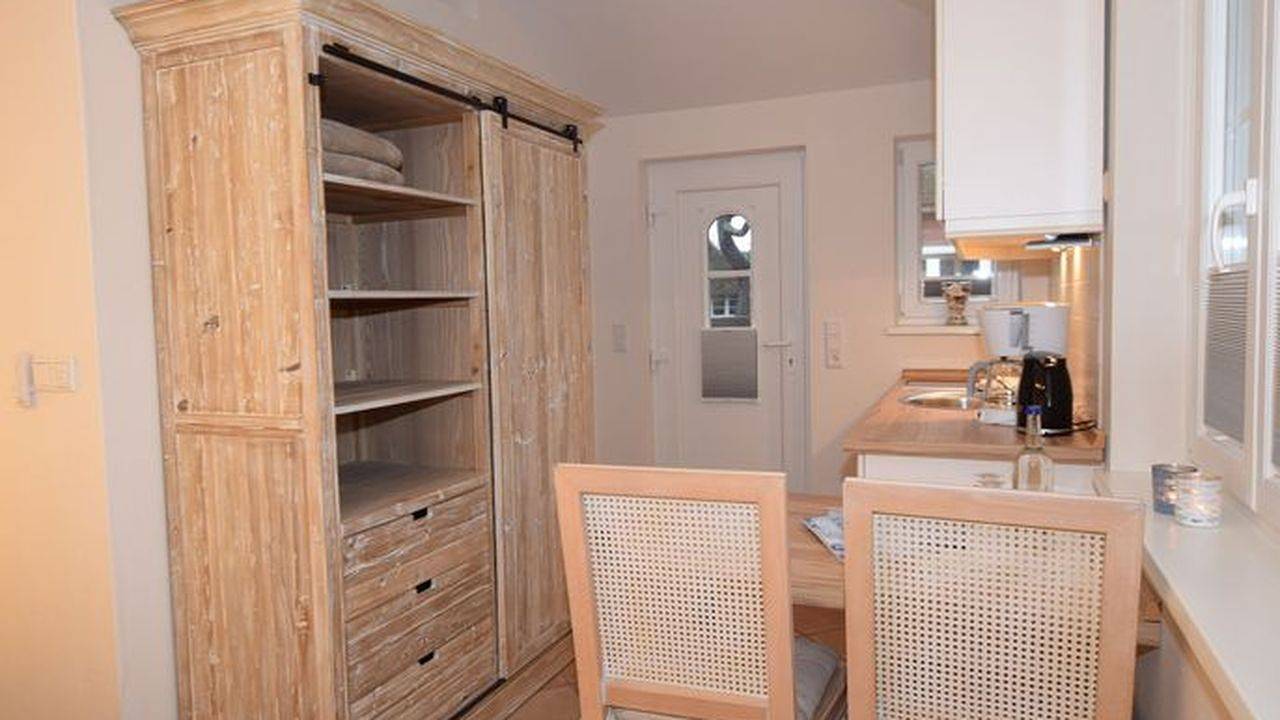 Ganze Ferienwohnung, Ferienwohnung für 2 Personen (20 m²) in Sylt-Ost in Westerland, Sylt (Gemeinde)