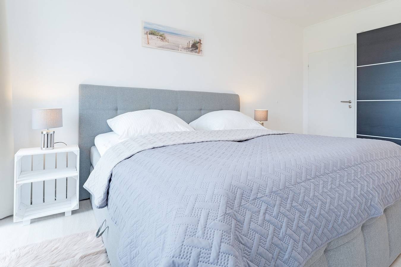 Ganze Ferienwohnung, Strandstern in Haffkrug, Ostholstein