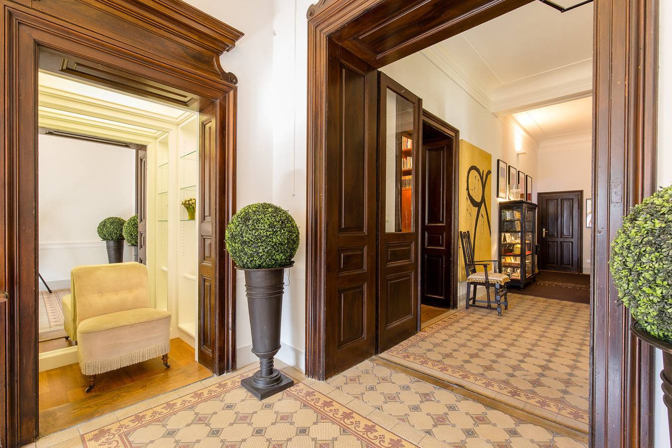 Apartamento vacacional entero, Apartamento de vacaciones para 4 personas con jardín in Salzburgo, Salzburg und Umgebung