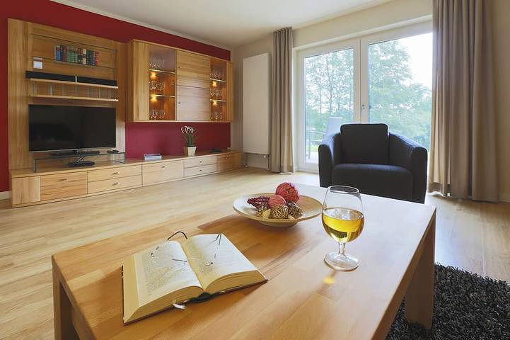 Hütte für 4 Personen, mit Terrasse und Garten in Sankt Andreasberg