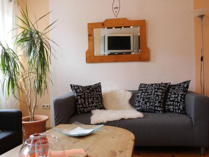 Ferienwohnung für 6 Personen, mit Balkon, mit Haustier in Brauneberg - 2