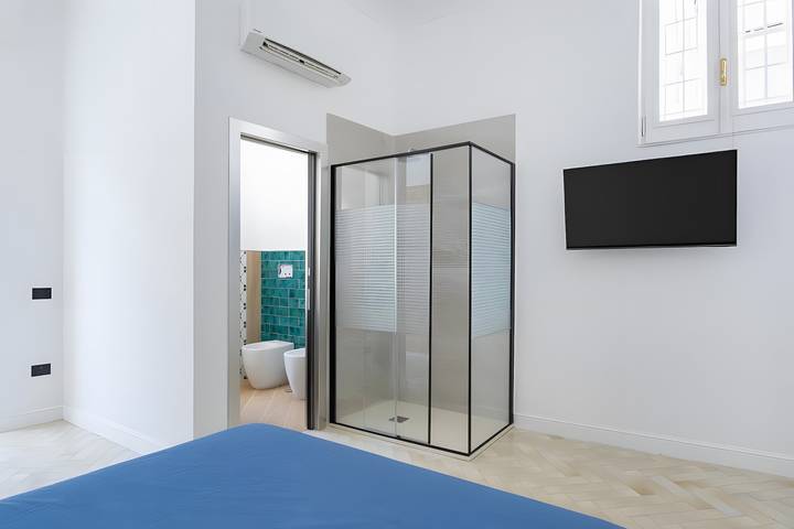 Gîte pour 2 personnes, avec jardin à Castellammare di Stabia - 4