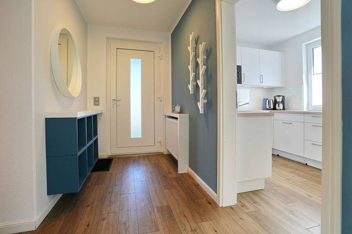 Ferienhaus für 9 Personen, mit Garten und Sauna sowie Terrasse, mit Haustier in Scharbeutz