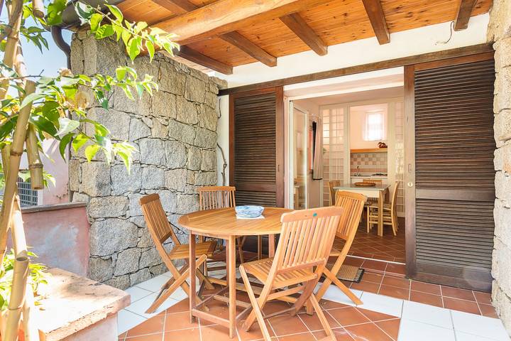 Location de vacances pour 5 personnes, avec Jardin à Arzachena - 2