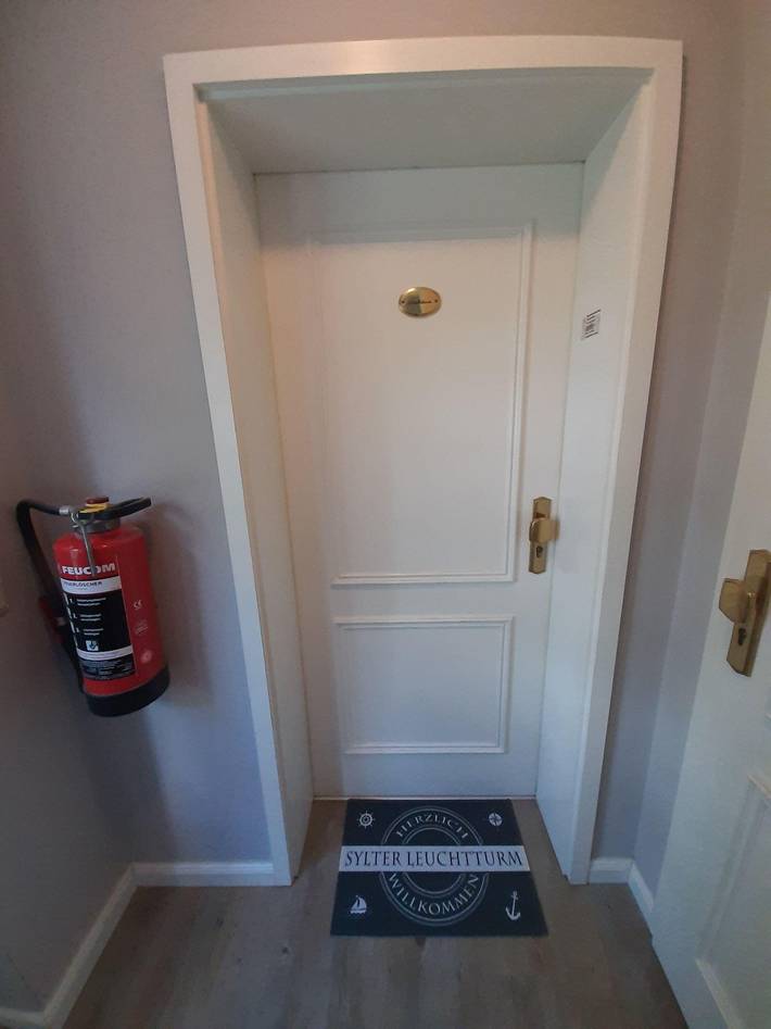 Ferienwohnung für 4 Personen, mit Garten in Tinnum - 2