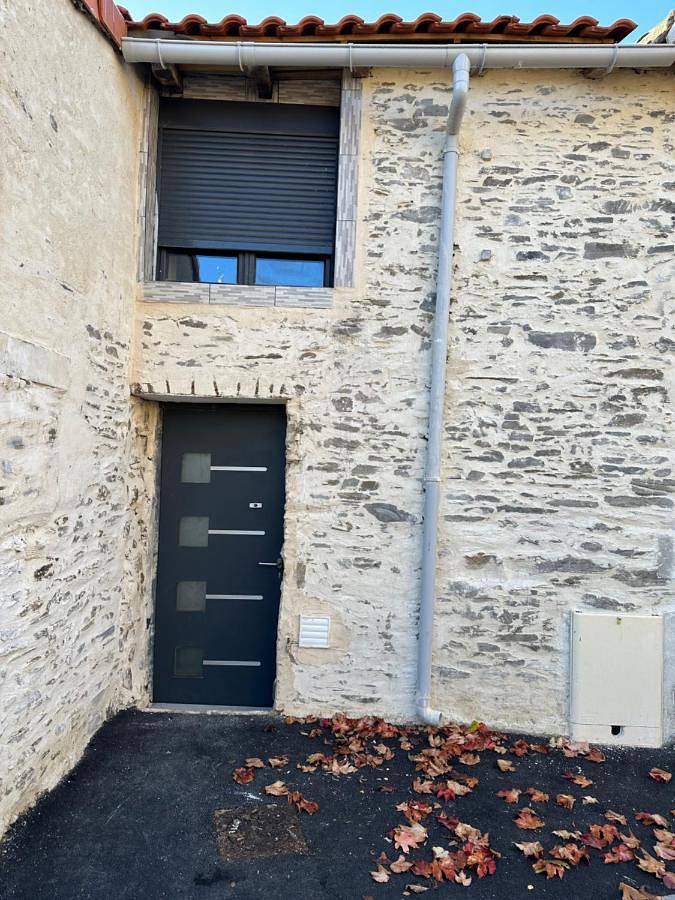 Appartement entier, Studio du fief in Le Fief-Sauvin, Montrevault-sur-Èvre