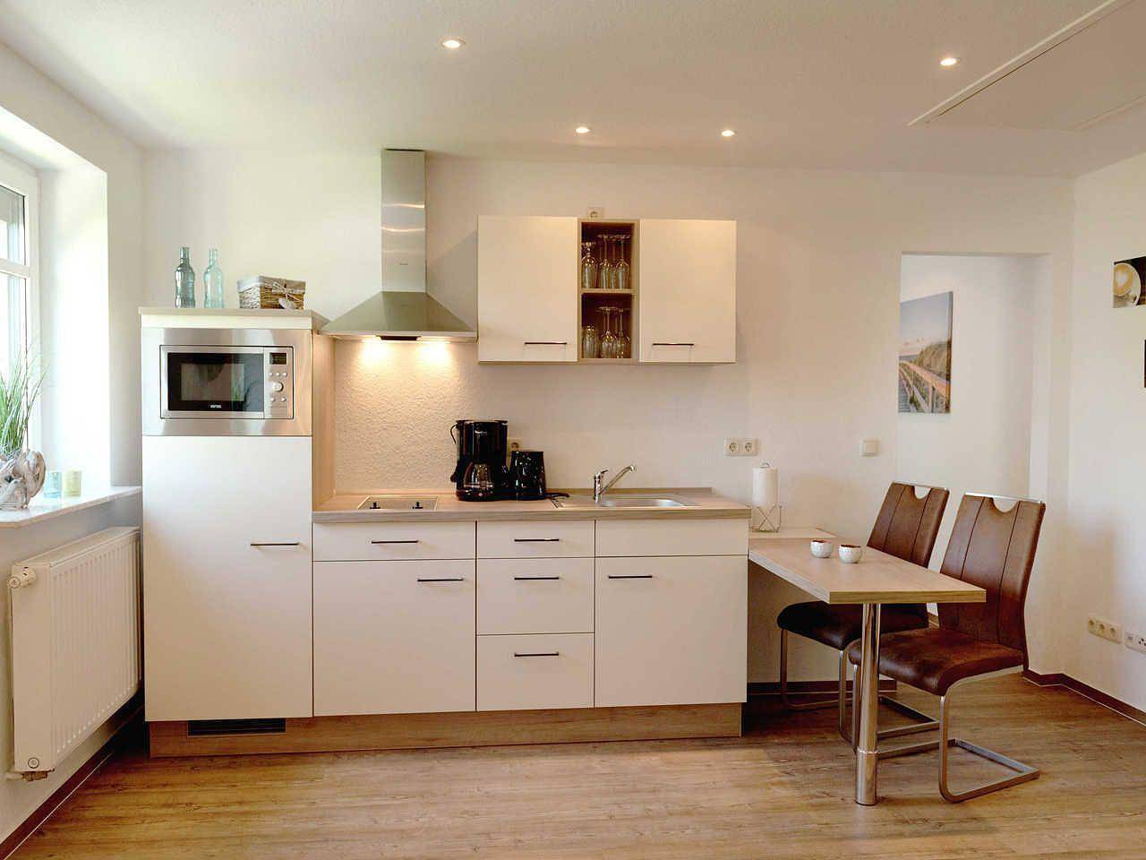 Ganze Ferienwohnung, Watthof Wohnung 14 in Stinteck, Westerdeichstrich