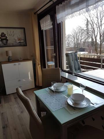 Studio für 3 Personen in Sankt Andreasberg, Braunlage, Bild 4