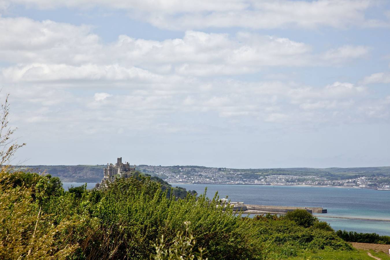 Entire vacation apartment, Blue Bay in Marazion, Cornwall