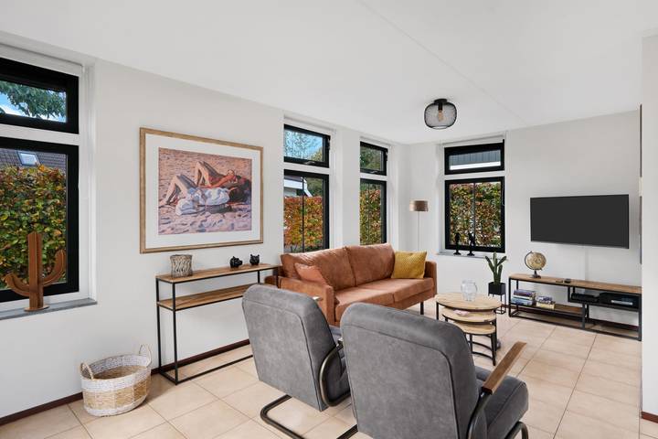 Ferienhaus für 4 Personen, mit Garten in Schoorl - 4