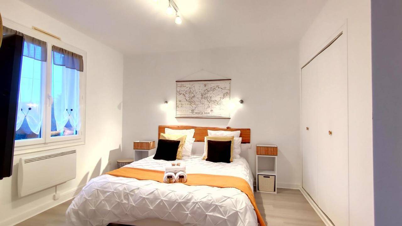 Three-Bedroom Villa in Royan, Côte de Beauté