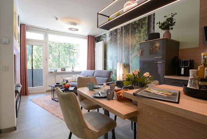 Ferienwohnung für 3 Personen, mit Garten in Niedersachsen