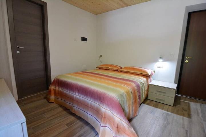Ai Mulini Ferienhaus in Ardenno, Bernina-Alpen
