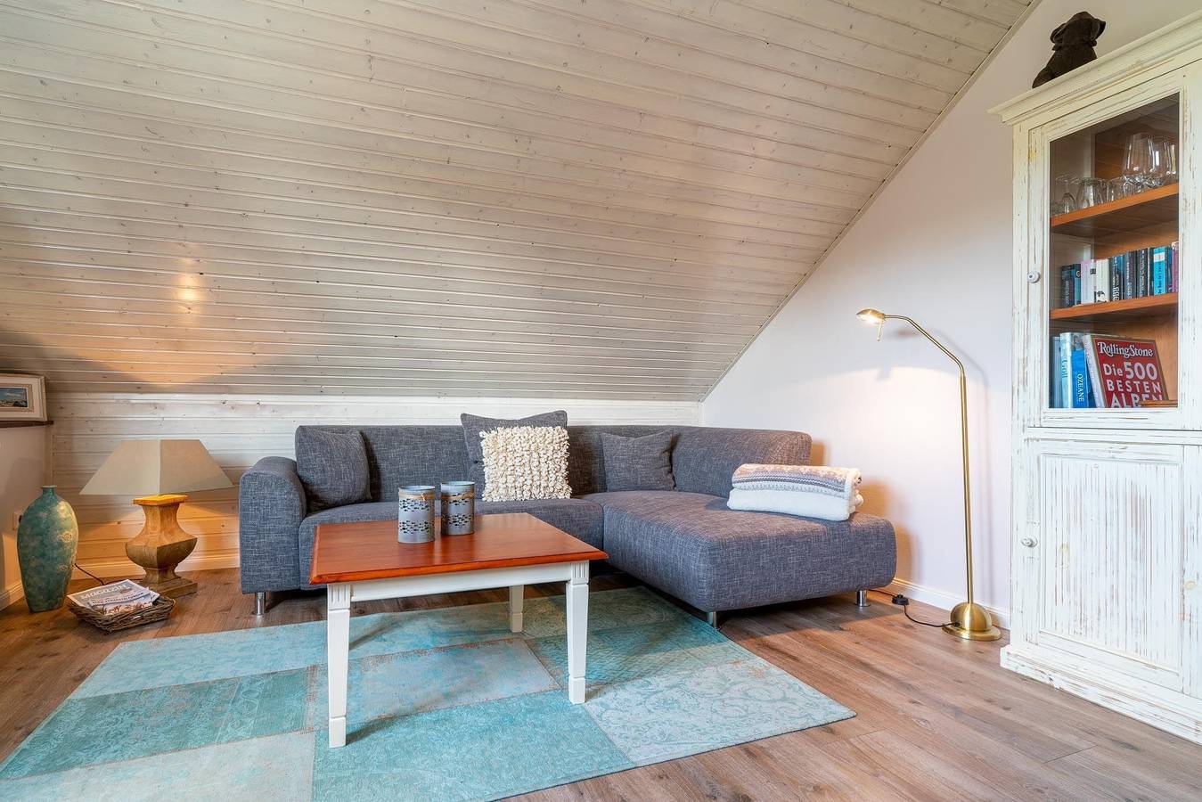 Ganze Ferienwohnung, Wohnung 2 "Dünensonne Og" (Id 228) in St. Peter-Ording, Eiderstedt