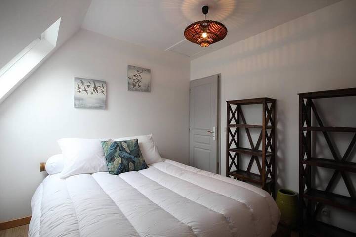 Location de vacances pour 6 personnes, avec terrasse et jardin à La Mailleraye-sur-Seine - 2