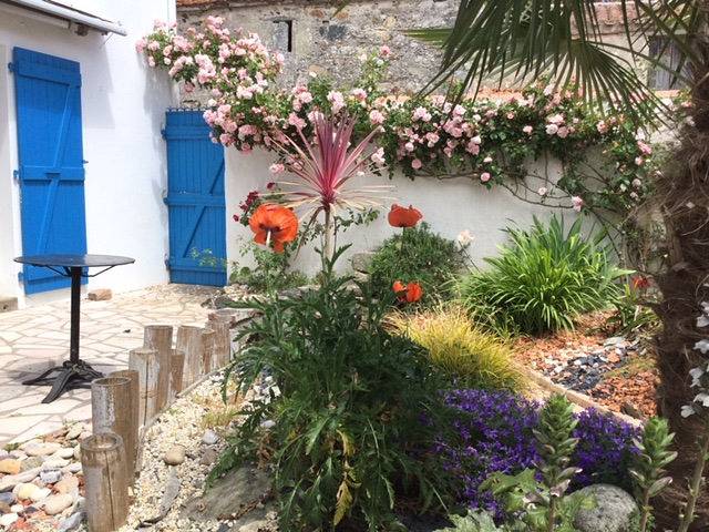 Gîte pour 6 personnes, avec terrasse à Noirmoutier - 4