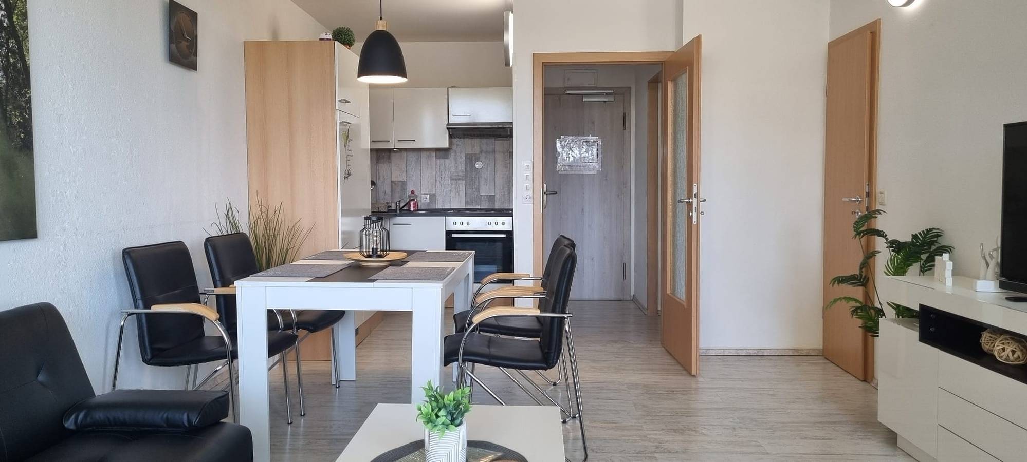 Ganze Ferienwohnung, Apartment 212 in Hohegeiß, Harzvorland