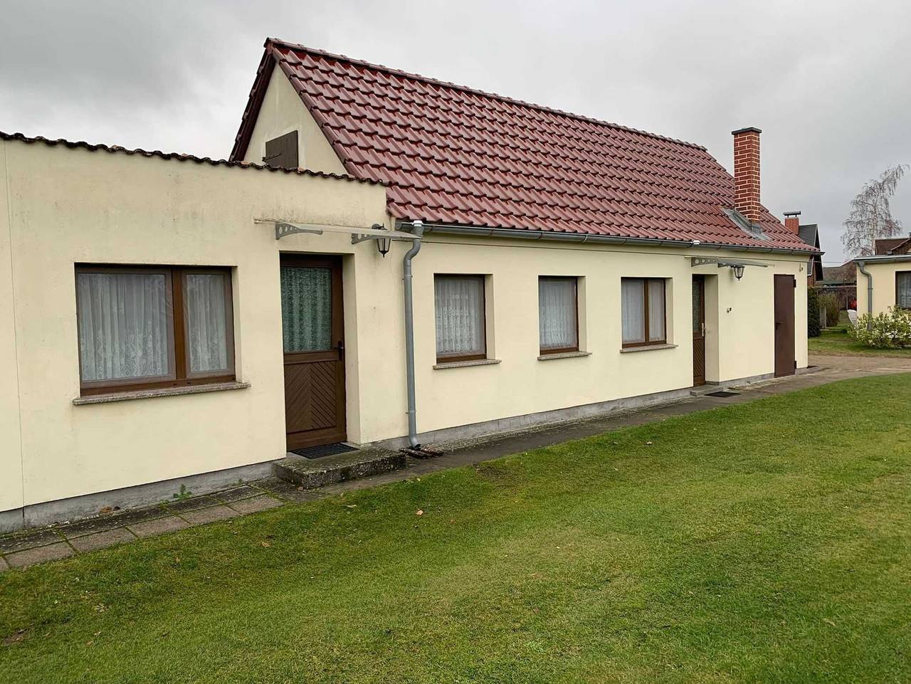 Ferienhaus Beling in Mönkebude, Stettiner Haff