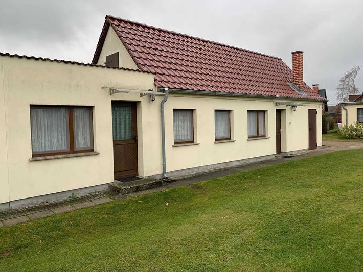 Ferienhaus für 4 Personen, mit Terrasse und Garten, kinderfreundlich in Mönkebude - 2