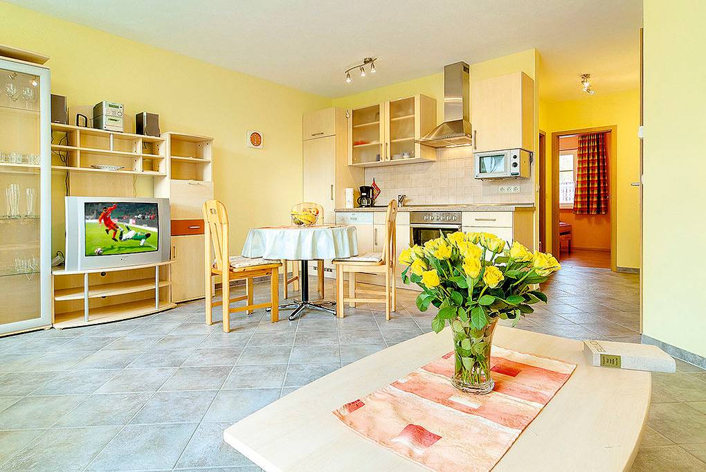 Appartement de vacances entier, Appartement de vacances pour 2 personnes avec balcon in Trassenheide, Usedomer Norden
