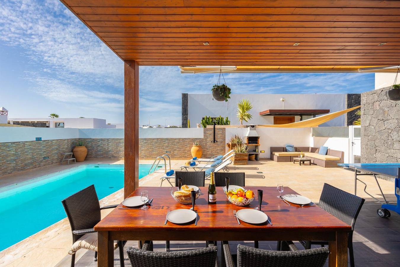 Villa Sal Marina in Puerto del Carmen, Tías