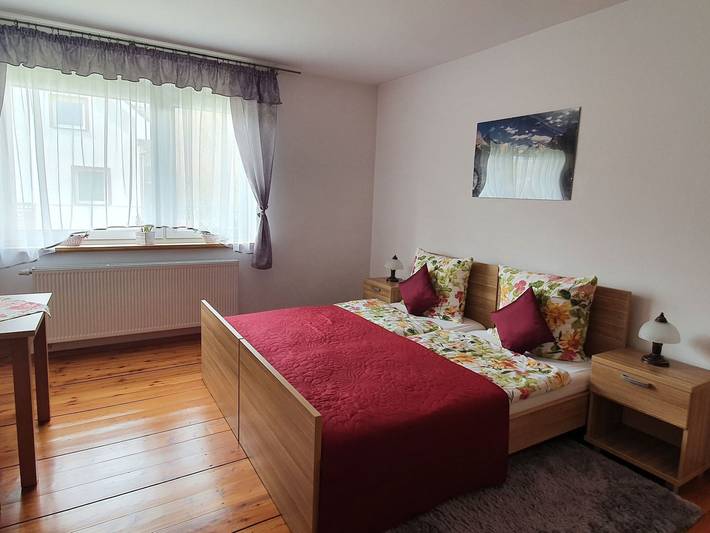 Apartament wakacyjny dla 4 osób, z ogród w Świeradów-Zdrój
