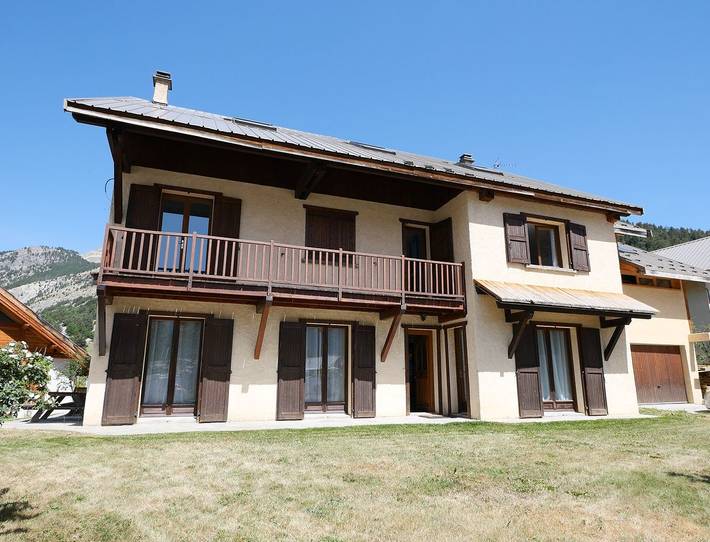 Gîte für 15 Personen, mit Balkon und Garten - 1