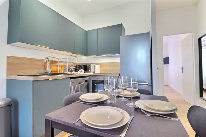 Appartement de vacances pour 4 personnes dans Rhône - 3