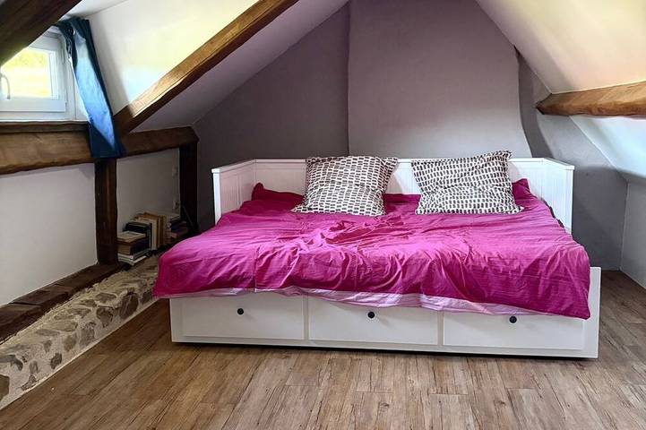 Location de vacances pour 4 personnes à Chammes - 2