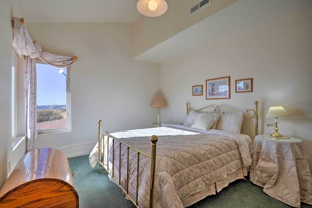 Neu! Zion Mountain Guest House mit Blick auf den Canyon! in Zion Nationalpark