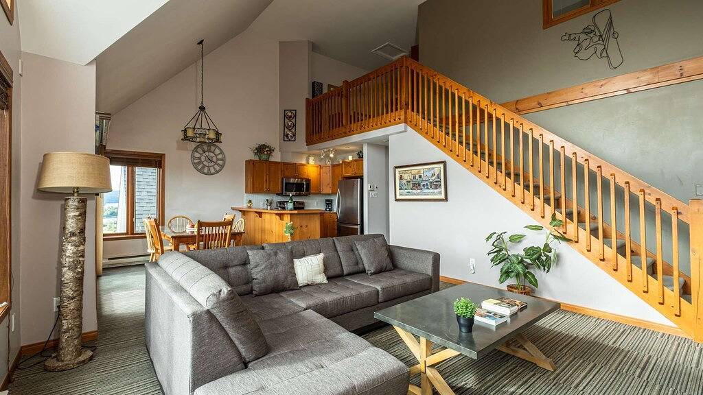 Ganze Wohnung, Mont-Tremblant - Les Haut-bois | 197-5 in Mont-Tremblant