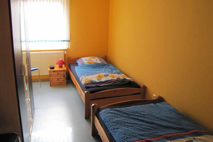 Ferienwohnung für 7 Personen, mit Terrasse und Garten in Heede - 3