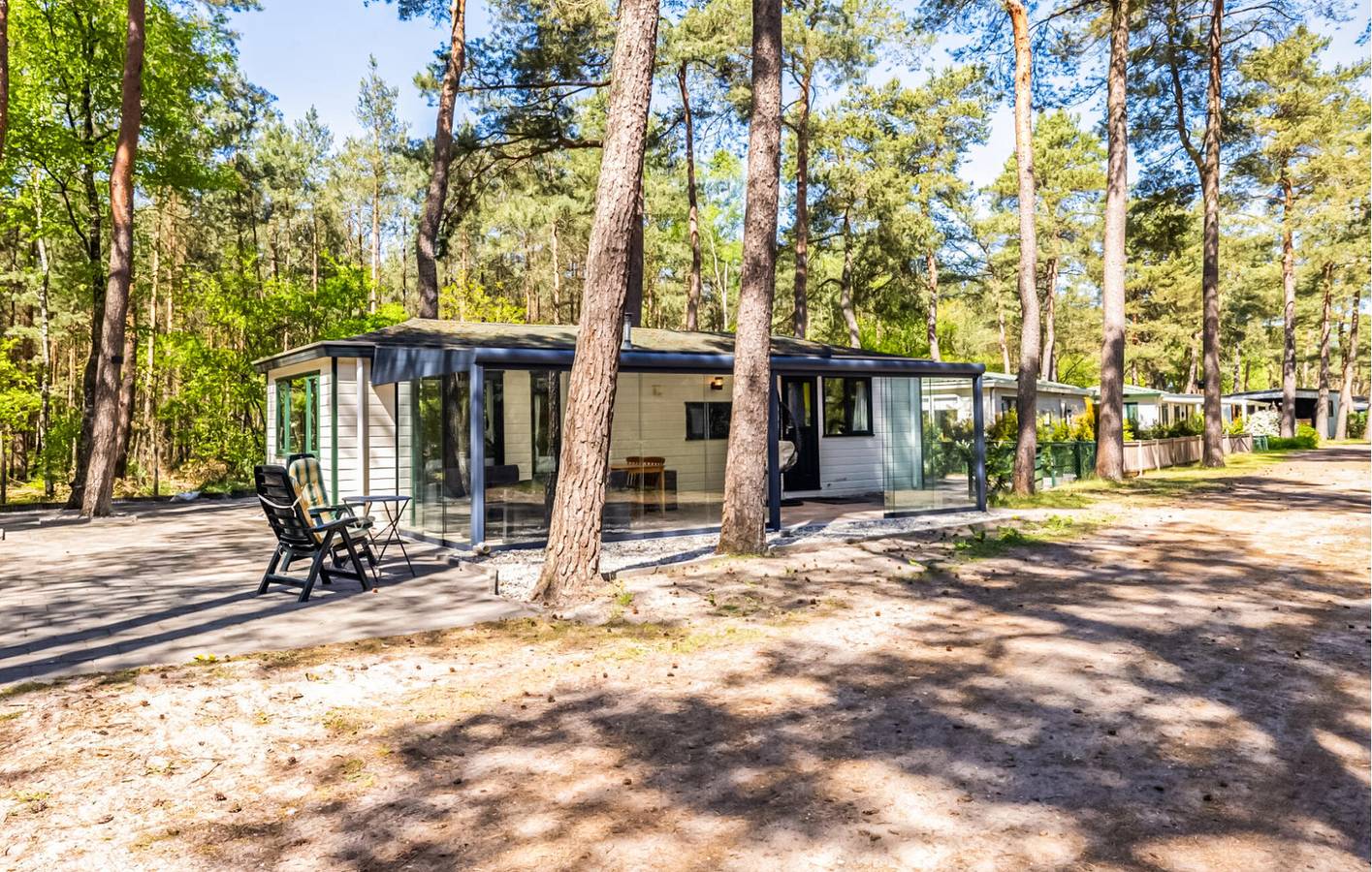 Bungalow voor 5 Personen in Veluwemeer, Gelderland