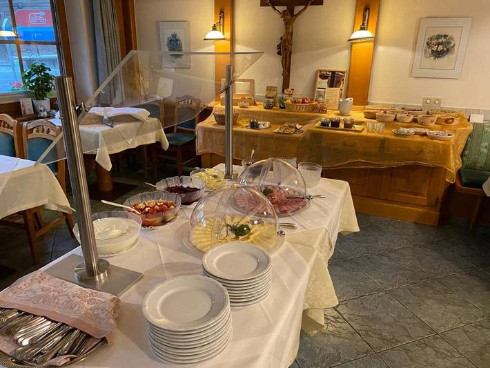 Hotel für 2 Personen, mit Garten in Prägraten am Großvenediger - 4