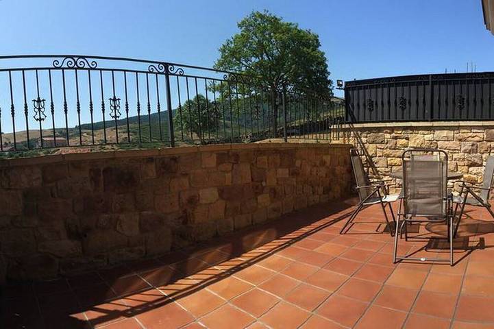 Appartement de vacances pour 4 personnes, avec piscine et jardin - 1