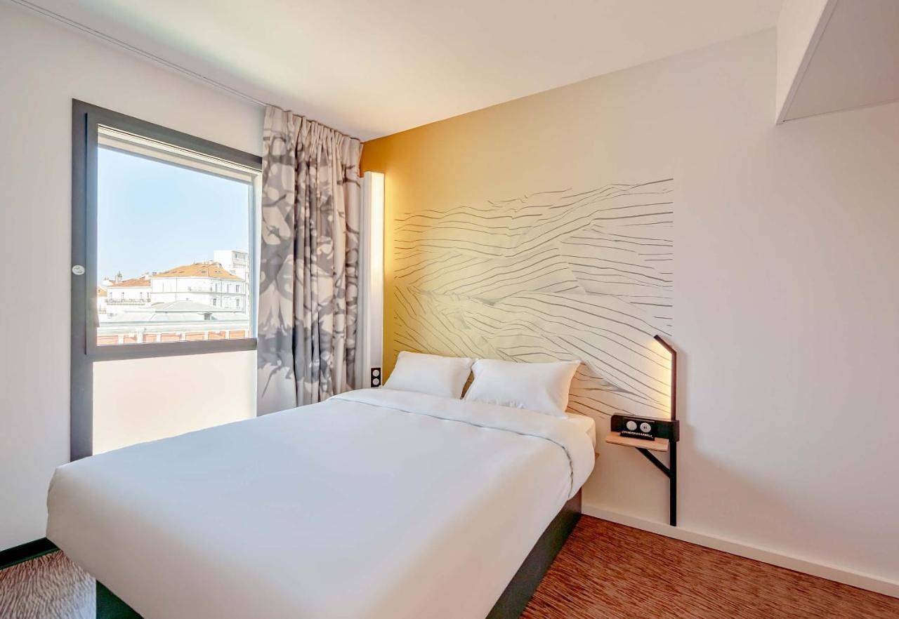 B&B Hotel Toulon Centre Gare in Toulon, Côte méditerranéenne (France)