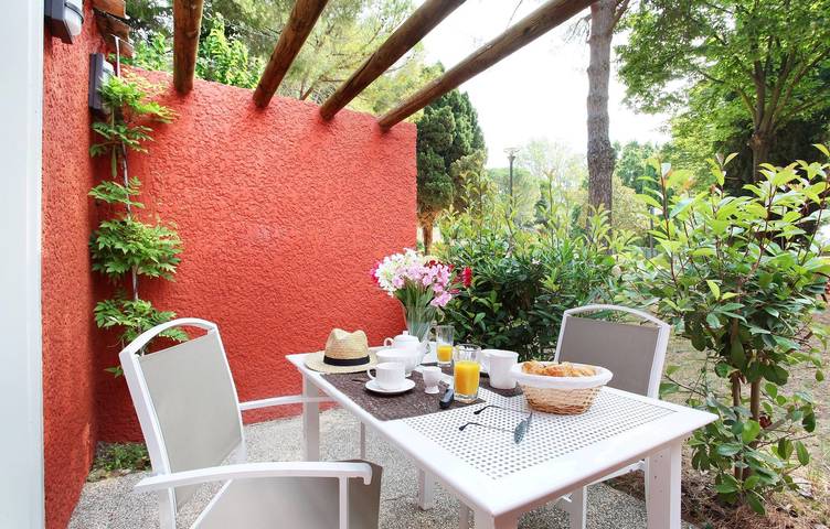 Studio für 2 Personen, mit Pool und Sauna in Arles - 3
