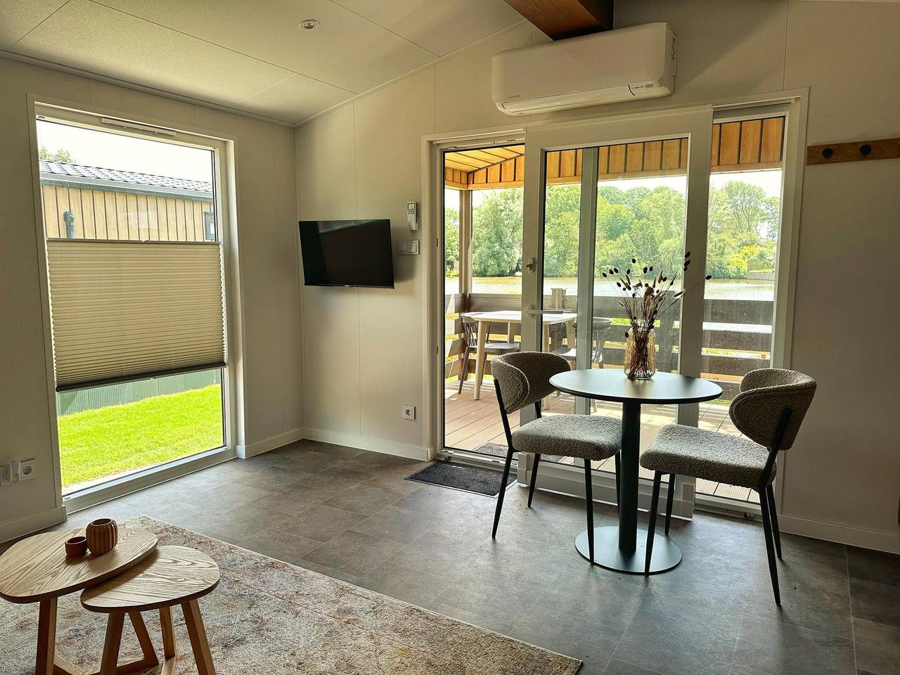 Recreatiepark de Wielen — Chalet 501a in Noord-Holland - Nordseeküste