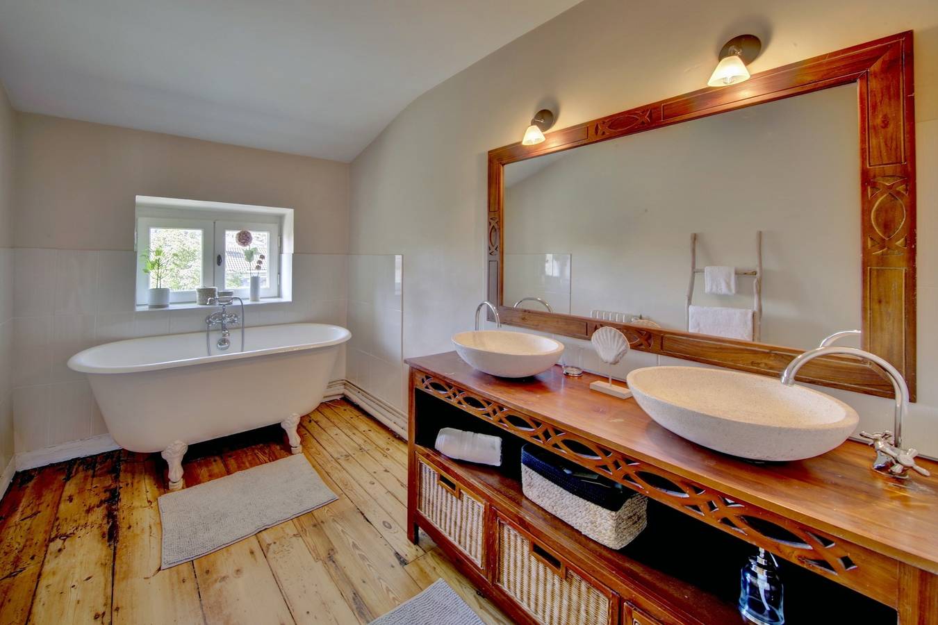 Geheel appartement, Le Joyau, magnifique Duplex en plein coeur des Chartrons in Bordeaux, Bordeaux en omgeving
