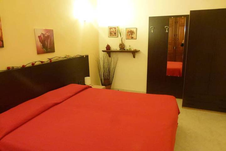 Ganze Wohnung, Gemütliche, helle, geräumige Wohnung im Herzen von Cagliari in Stampace, Cagliari