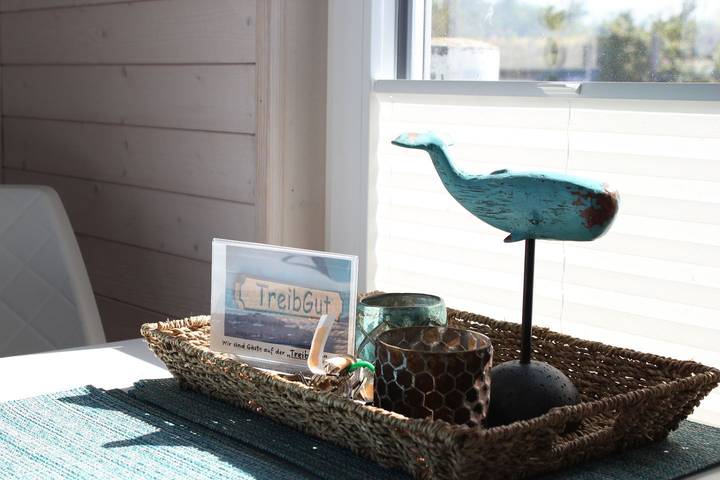 Ferienhaus für 5 Personen, mit Balkon und Terrasse in Westfehmarn - 4