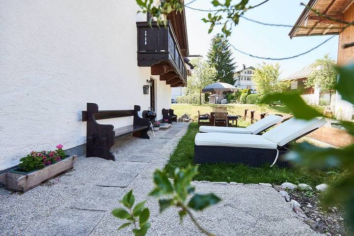 Appartamento vacanze per 6 persone, con giardino - 1