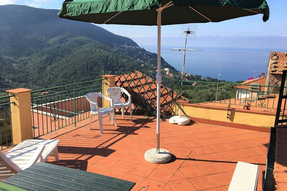 Casa vacanza a Moneglia a partire da 153€ a notte