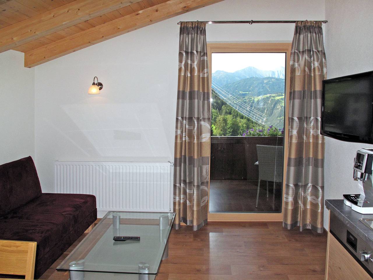 Ganze Wohnung, Alpenherz in Glockturmkamm, Fendels
