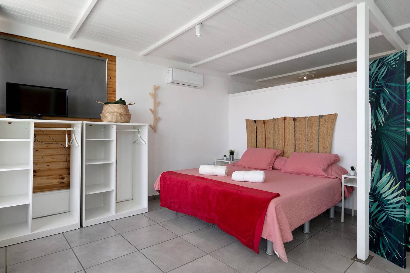Vakantiehuis 'Loft Amanecer' met zeezicht, Wi-Fi en airconditioning, foto 12